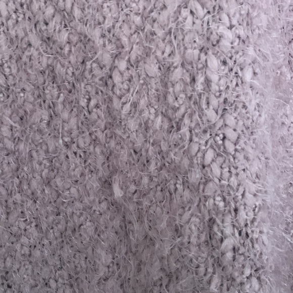 Sweater Pink 16” pit to pit 25” length Size S by Charlotte Russe - Picture 4 of 7